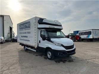 Iveco DAILY 35S18 manual, EURO 6 vin 152
