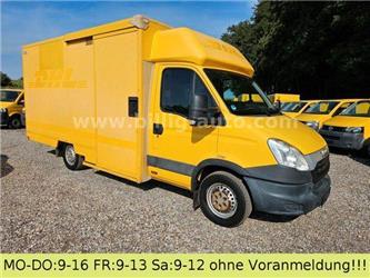 Iveco Daily * EURO5 * AUTOMATIK Koffer Integralkoffer