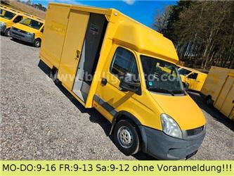 Iveco Daily Koffer*Auto*Luftfeder.*&gt; Foodtruck Campe