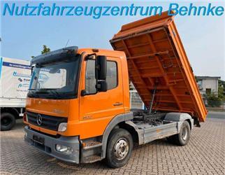 Mercedes-Benz Atego 822 K/ 2xAHK+Öl/ 3 Sitze/ Diff-Sprerre/ E4