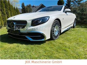 Mercedes-Benz MAYBACH S 650 Cabriolet 1of300