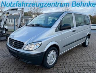 Mercedes-Benz Vito 120 CDI KB kompakt/ AC/ 5 Sitze/ Autom/ AHK