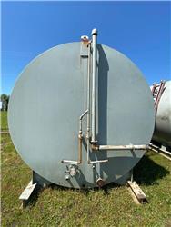  Standley Batch Systems Double Walled Tank