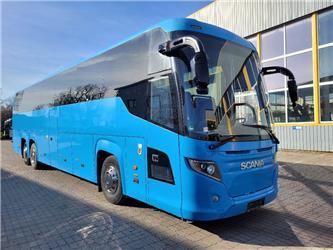 Scania HIGER TOURING HD; KLIMA; seats 57; 13,7m; EURO 5