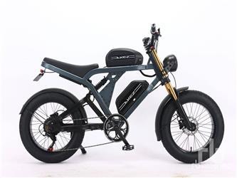  7 Speed Off Road Dual Battery E ...