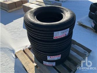 Grizzly Quantity of (4) 225/75R15