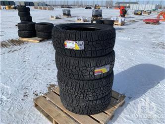 Grizzly Quantity of (4) 275/55R20 (Unused)