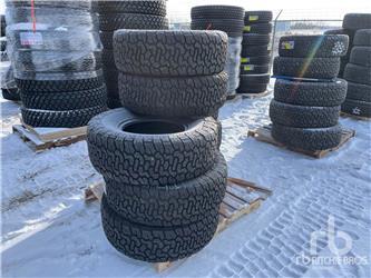 Grizzly Quantity of (9) LT285/70R17