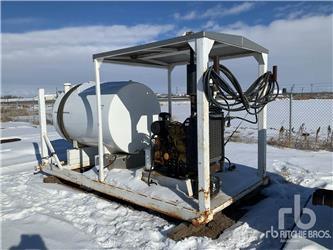  Pipeline Pressure Test Unit