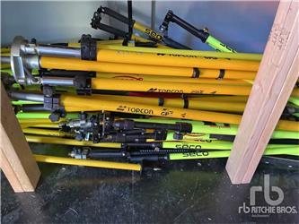  Quantity of Bipods, Rover Rods, ...