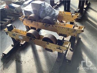  Quantity of Pipe Rollers