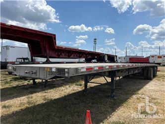 Transcraft 20000 lb 53 ft T/A Spread Axle
