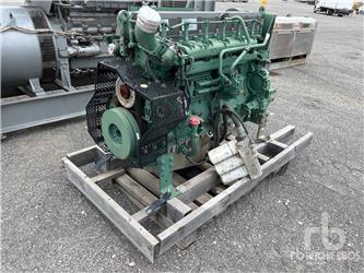 Volvo Penta 450 kW Skid-Mounted Stand-By
