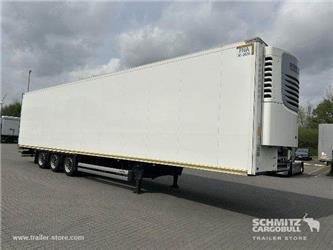 Schmitz Cargobull Tiefkühler Mega Doppelstock