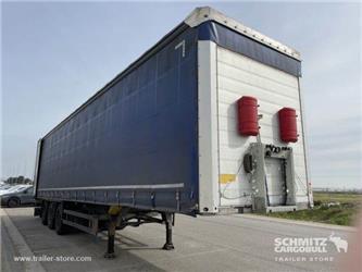 Schmitz Cargobull Semiremolque Lona Porta-bobinas