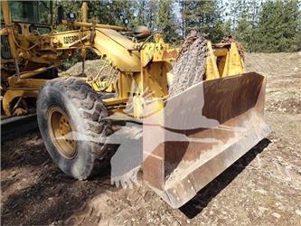 CAT 140G FRONT END BLADE