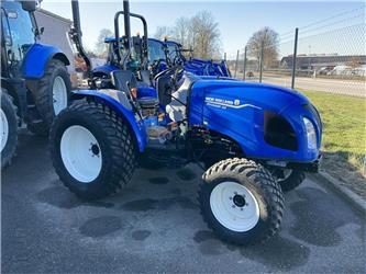 New Holland Boomer 55 Stage V - Rops