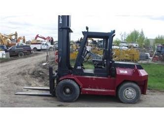 Taylor TE155S Forklift
