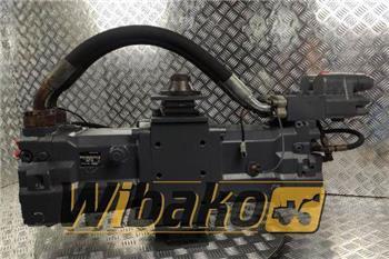 Linde Hydraulic motor Linde HMV210-02 H2X237U01176
