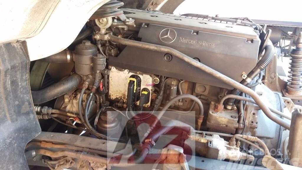  Silnik Mercedes-Benz Atego OM906LA Motoren