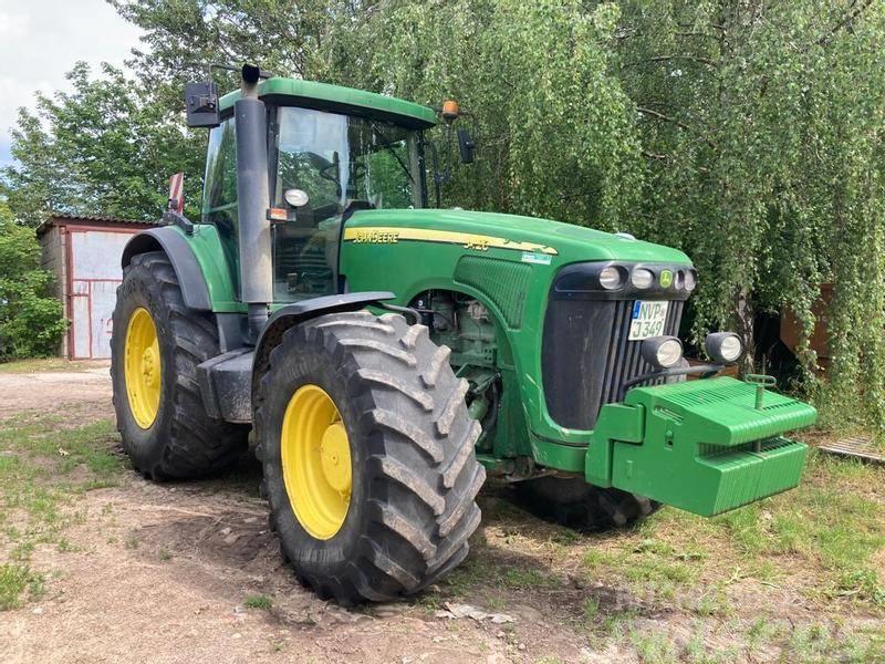 John Deere 8420 Traktoren