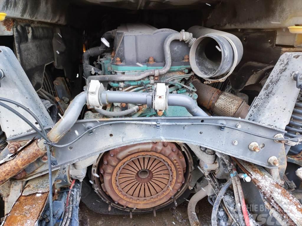 Volvo FH 480 6x2 D13A480 ENGINE / GEARBOX DEFECT Chassis