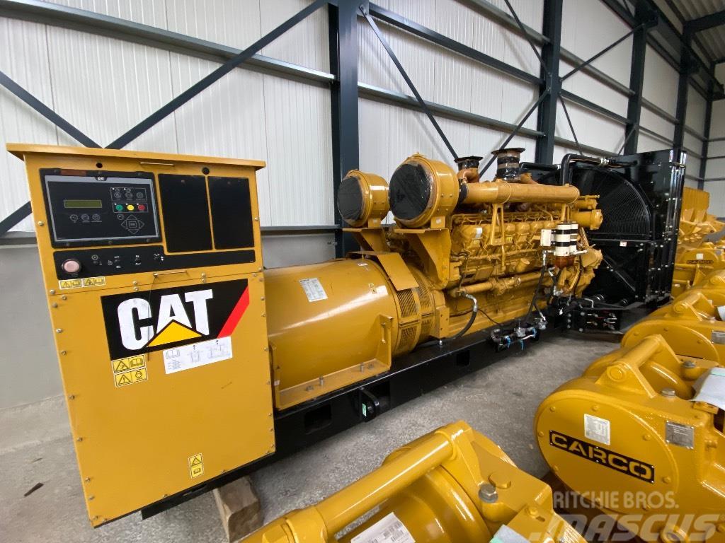 CAT 3516 B-HD Diesel Generatoren