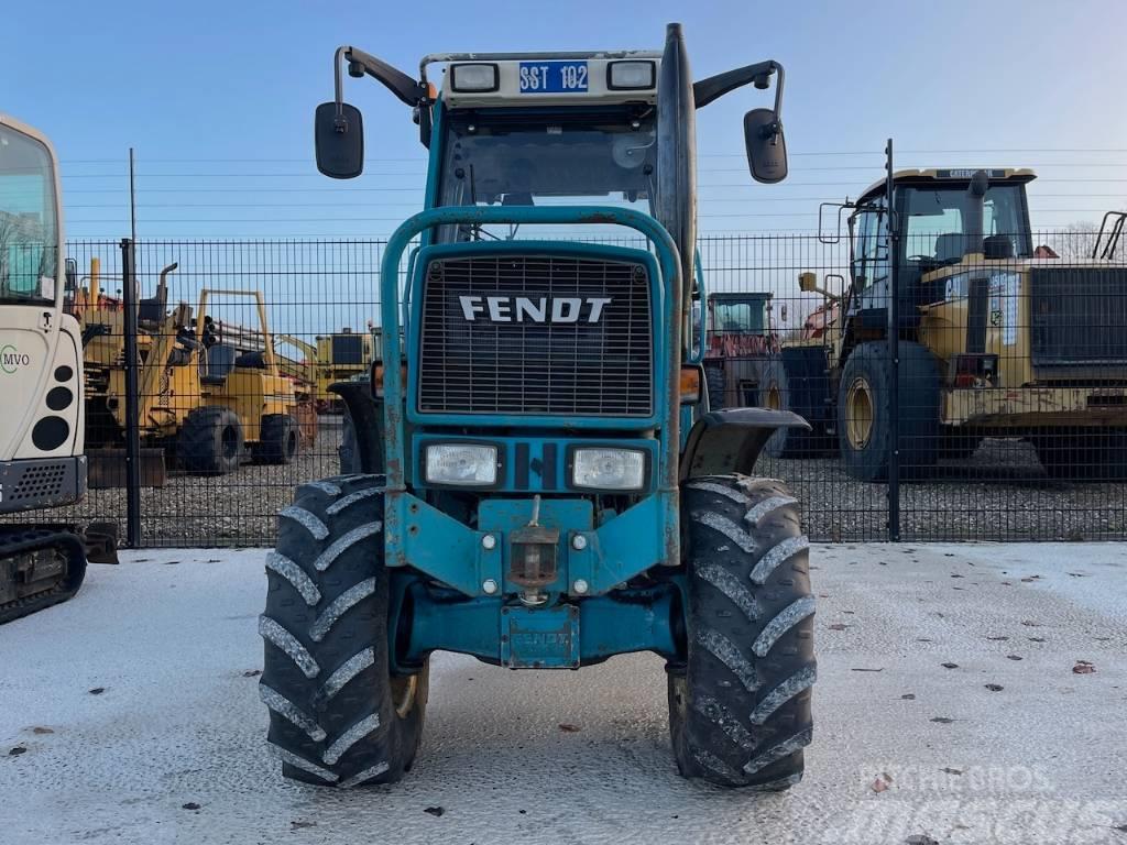 Fendt 270 V Smalspoor / Narrow Gauge Traktoren