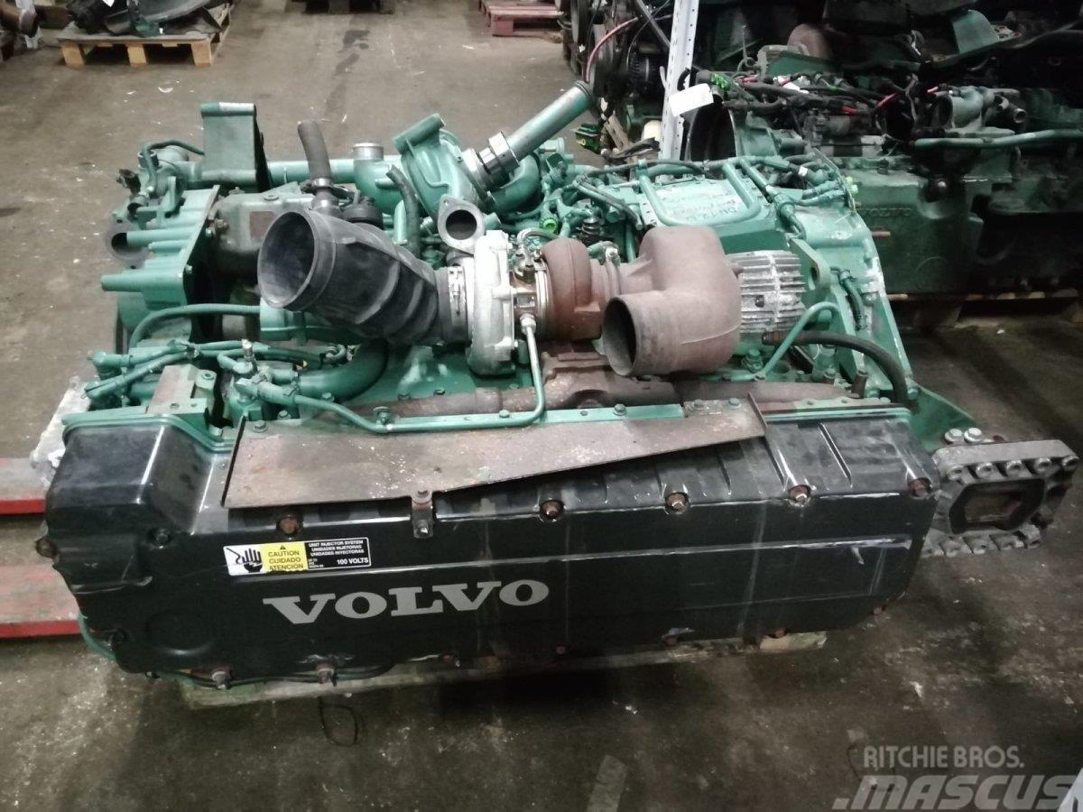 Volvo Engine DH12D 340 Remanufactured Motoren