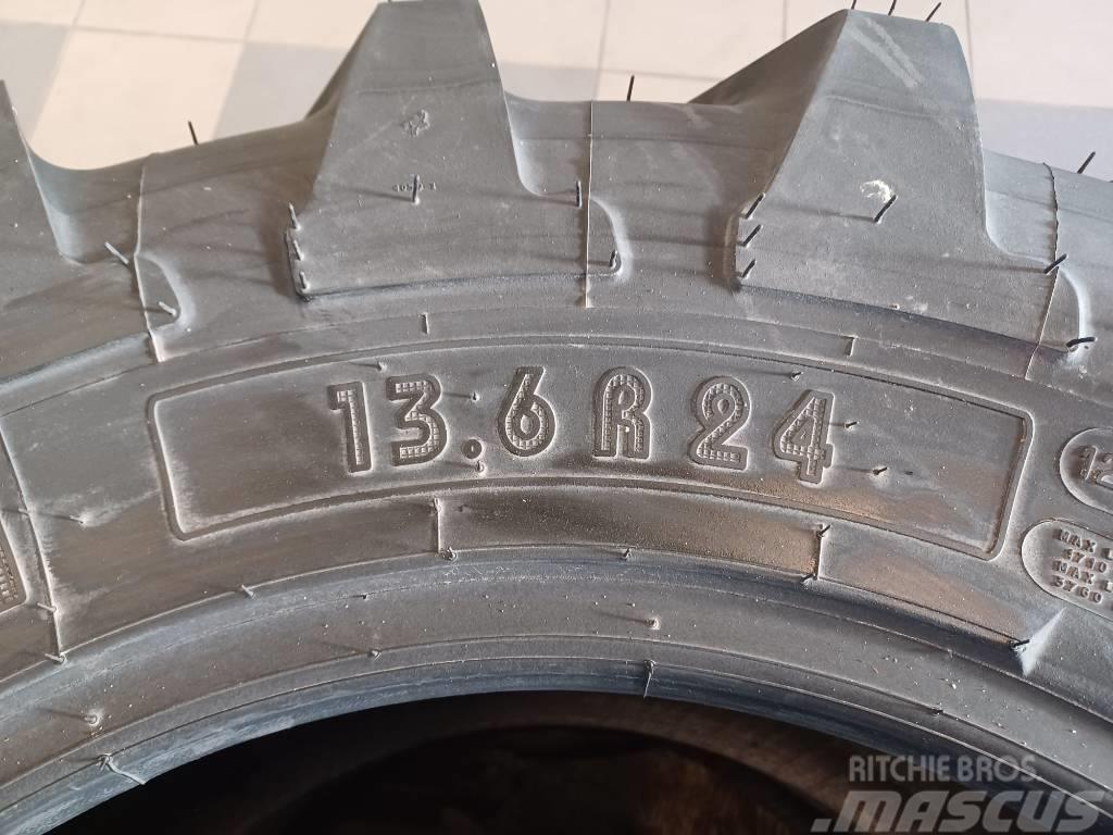 Michelin Agribib 13.6R24 renkaat Reifen