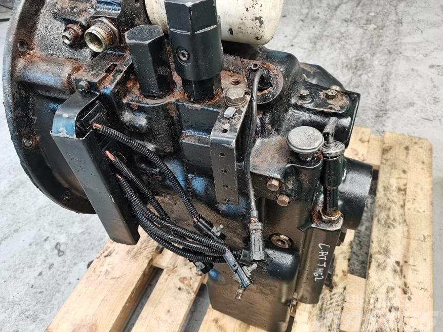 TR 250 {Clark-Hurth} gearbox Getriebe