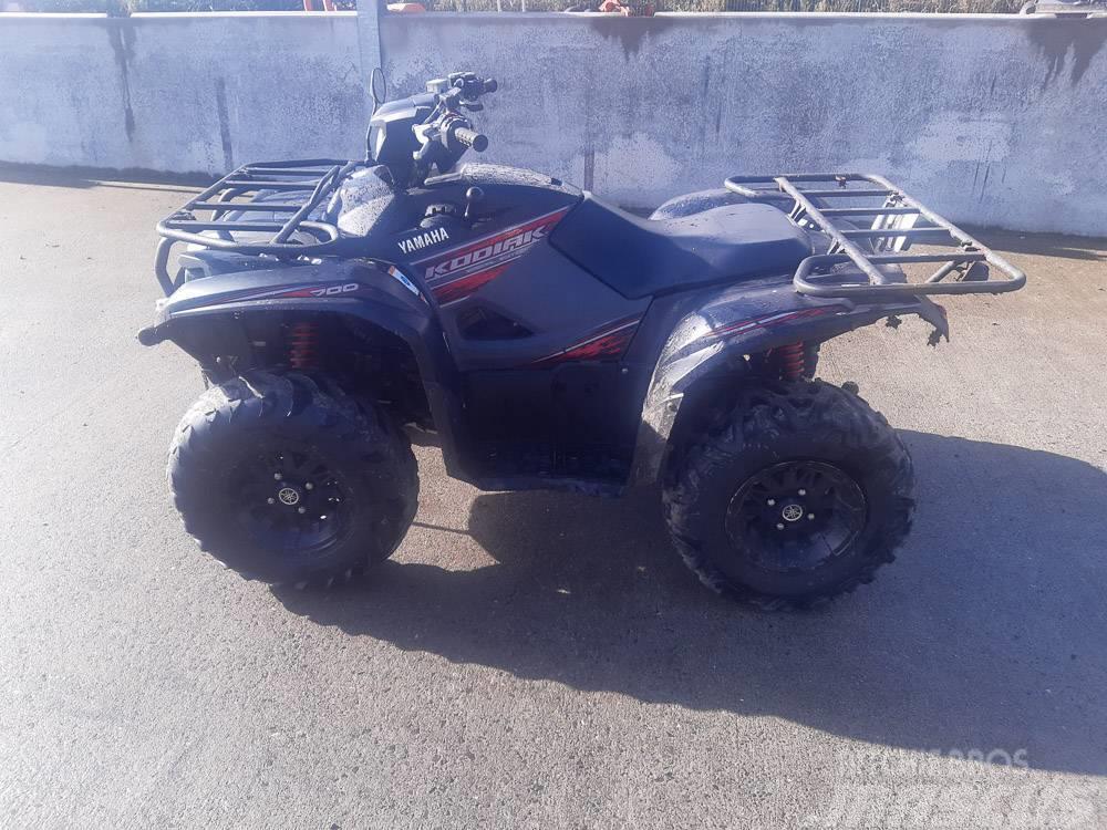 Yamaha KODIAK 700 ATV/Quad