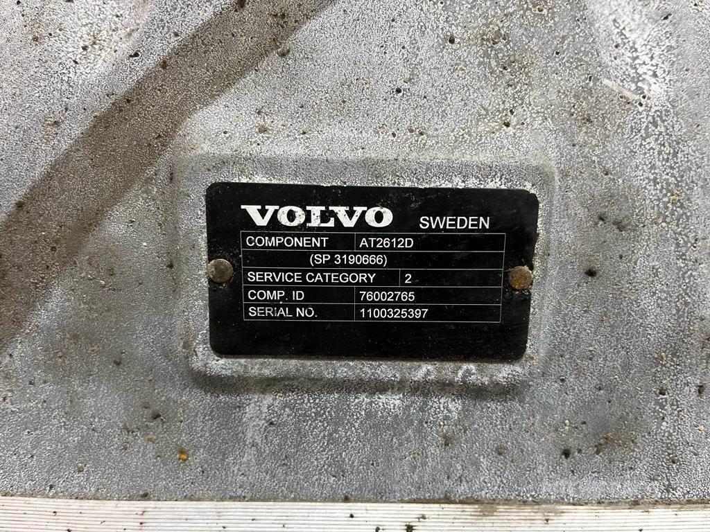 Volvo AT2612D GEARBOX / 3190666 Getriebe