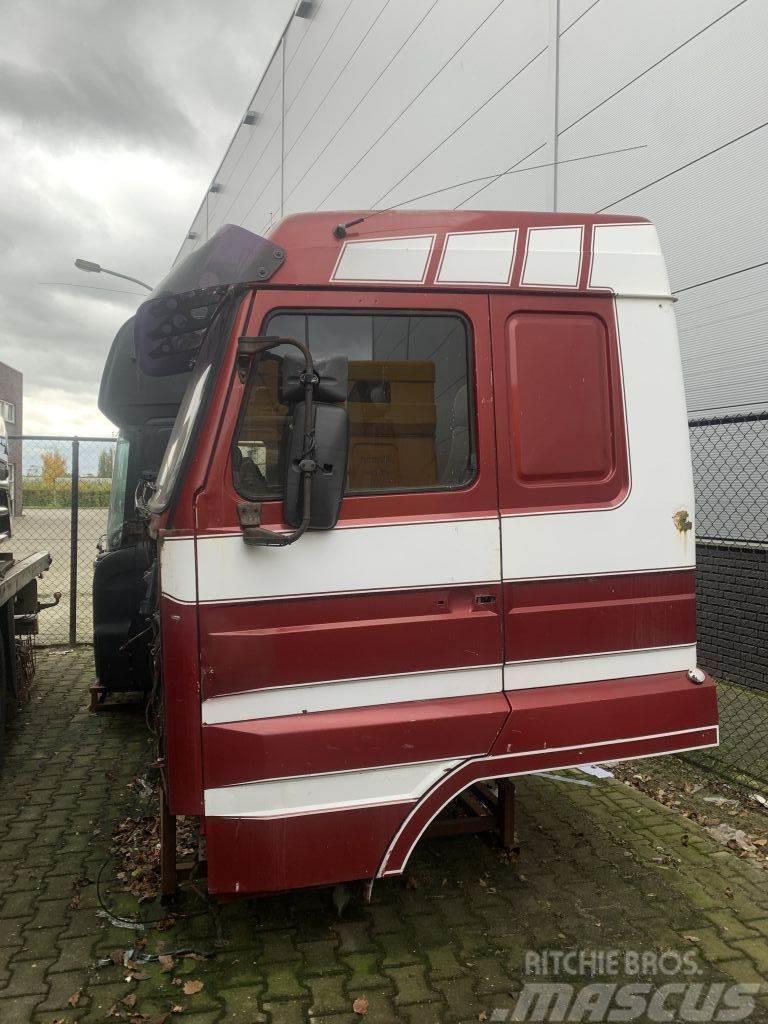 Scania 143 streamline cabine Kabinen