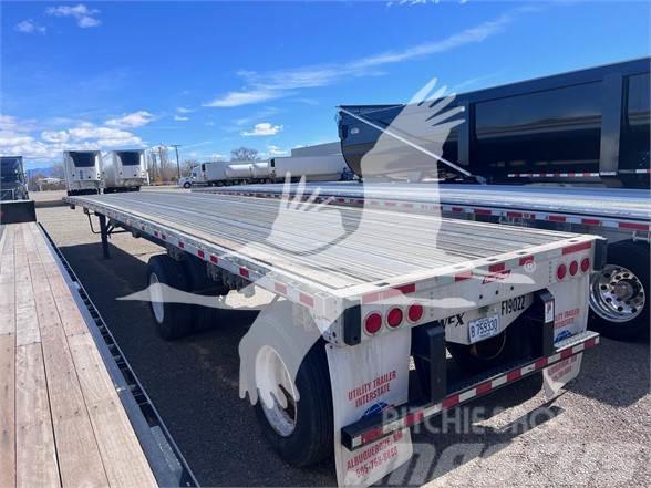 Great Dane 48' SPREAD AIR COMBO FLATBED, SLIDING WINCHES, PIP Pritschenauflieger