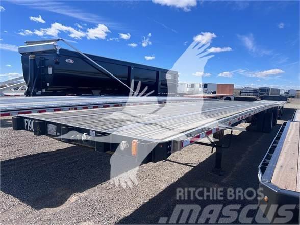 Great Dane 48' SPREAD AIR COMBO FLATBED, SLIDING WINCHES, PIP Pritschenauflieger
