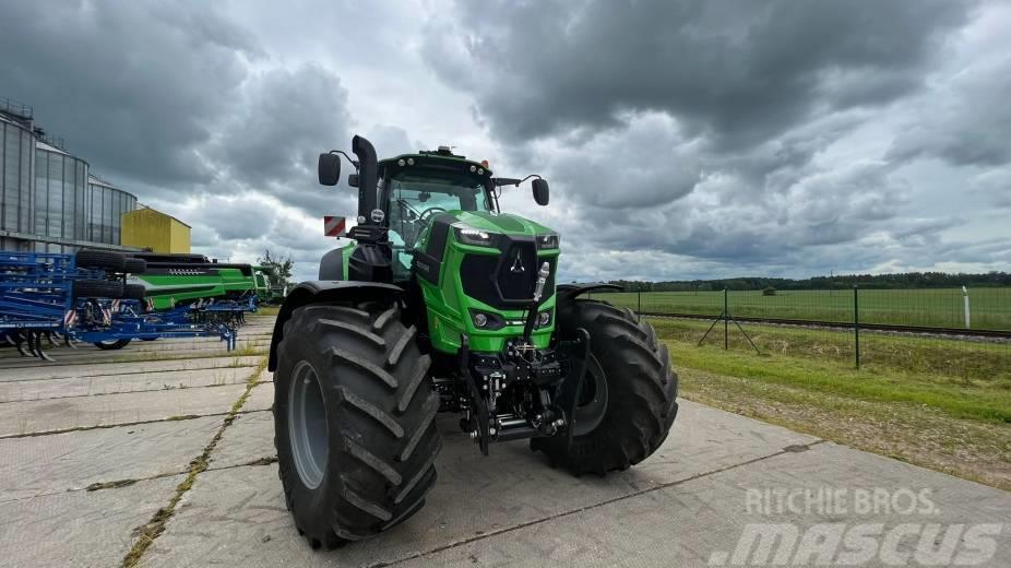 Deutz-Fahr 8280 Agrotron TTV Traktoren