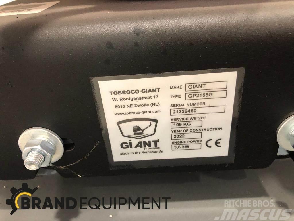GiANT GP2155G Vibrationsgeräte