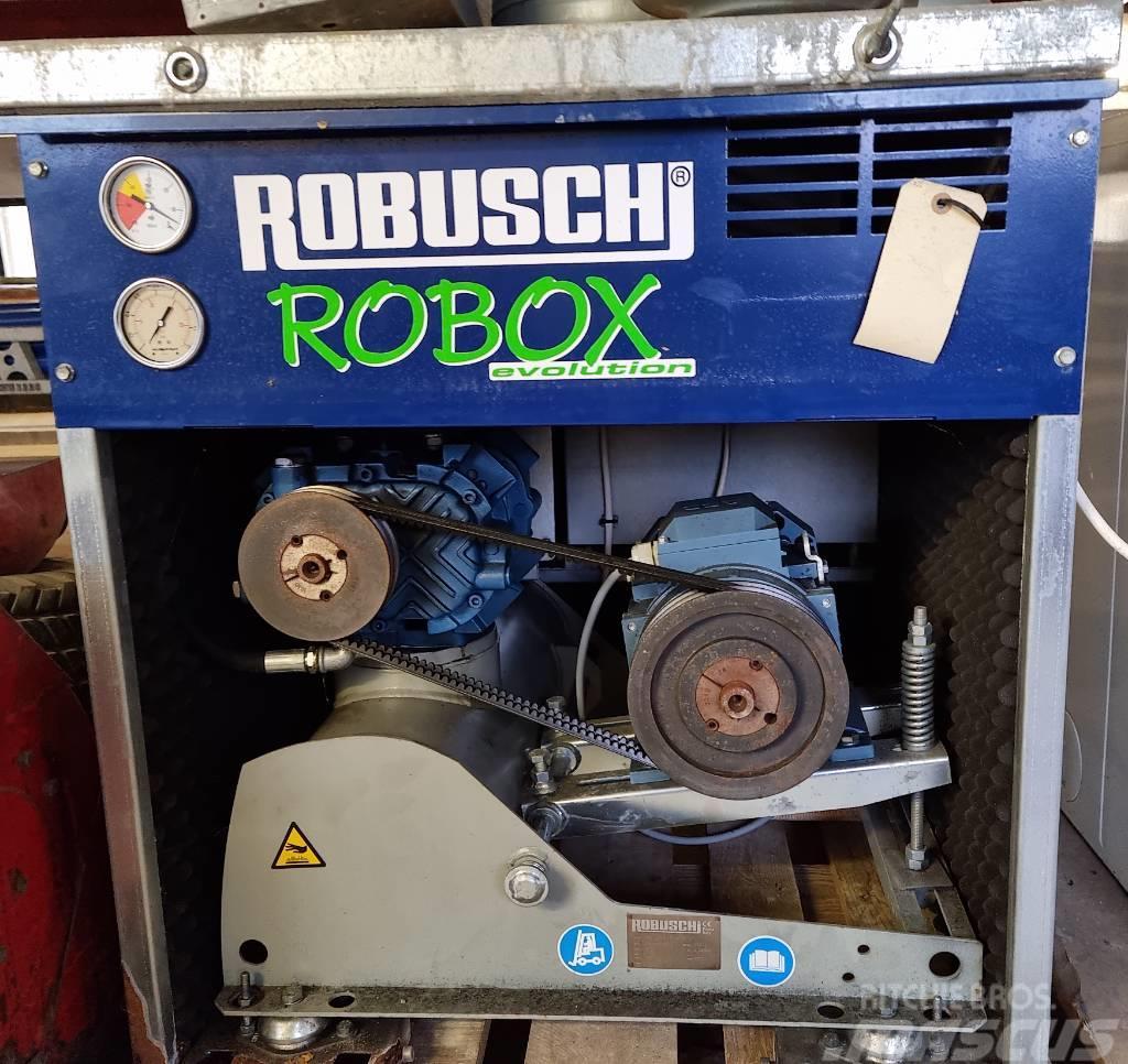 Robuschi Robox Ukendt Kompressoren