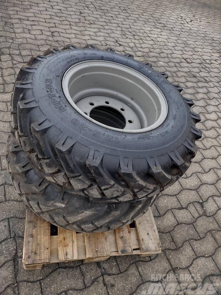 Mitas Reifen für Atlas AR60 Reifen