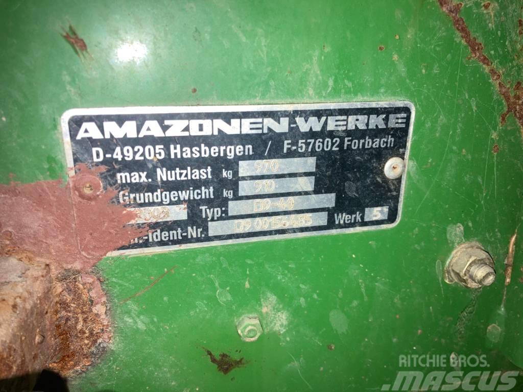 Amazone AD9-40 KG 403 Drillmaschinen