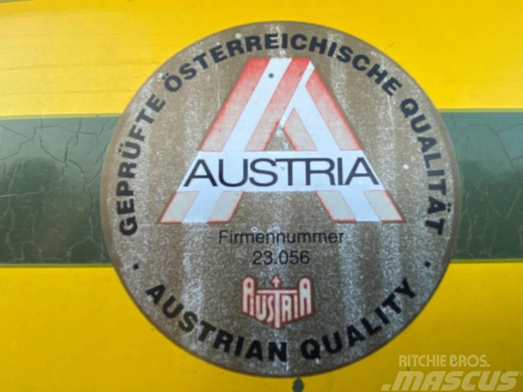  Fuhrmann FF18.000 Kippanhänger