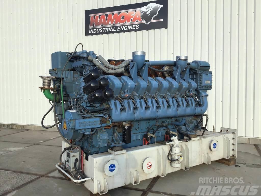 MTU 16V4000 USED Motoren