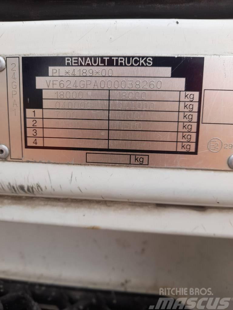 Renault Premium 460.18 Sattelzugmaschinen