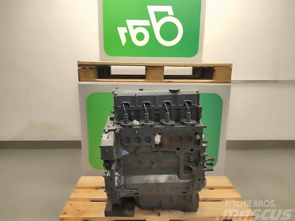 Fendt 309 BF4M 1012EC engine post Motoren