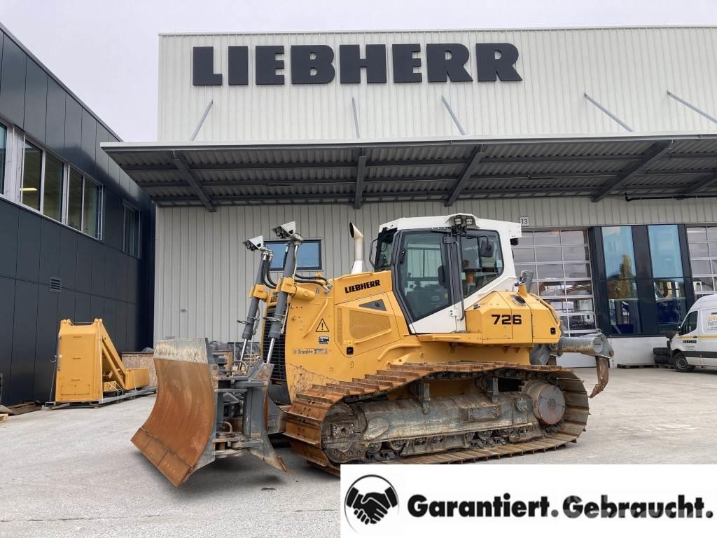 Liebherr PR 726 Litronic Traktoren