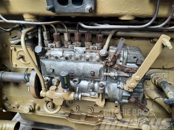 DAF DT615A Motoren