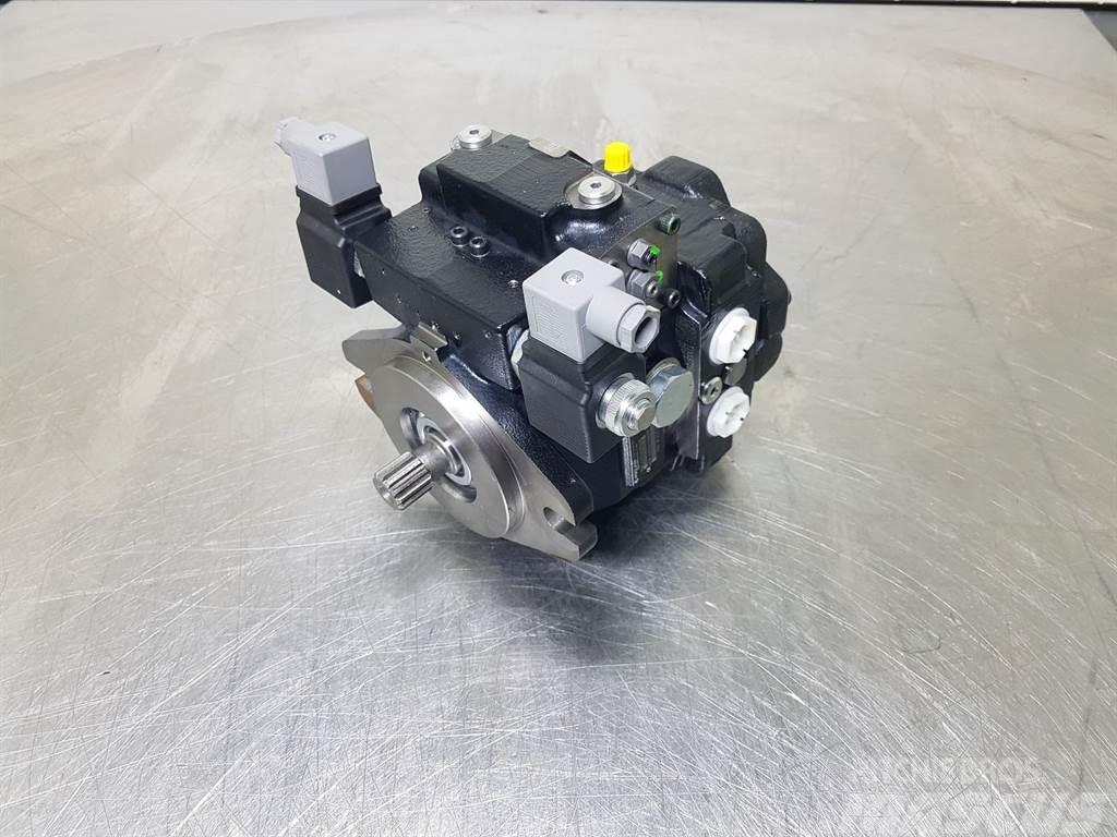 Poclain B18864D - Drive pump/Fahrpumpe/Rijpomp Hydraulik