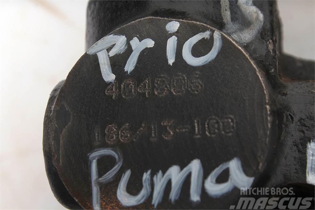 Case IH Puma 160 Priority valve Hydraulik