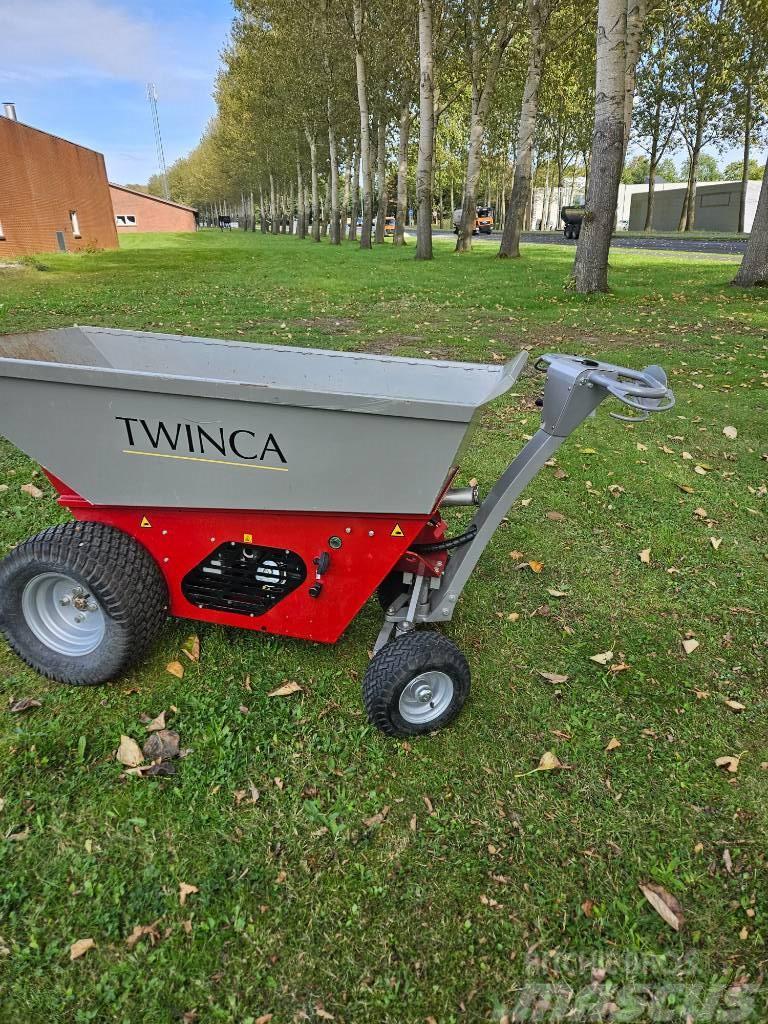 Twinca G-800: Andere